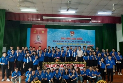 Đại Hội Đại Biểu Đoàn TNCS Hồ Chí Minh Trường Cao đẳng Đại Việt Sài Gòn nhiệm kỳ 2019-2022 thành công tốt đẹp !!!