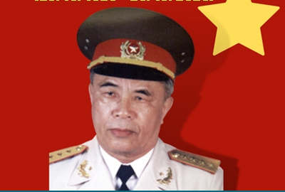 Kỷ niệm 100 năm Ngày sinh Đồng chí Đại tướng Đoàn Khuê (29/10/1923 - 29/10/2023)