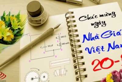 Kỷ niệm 36 năm ngày Nhà giáo Việt Nam 20/11/1982 – 20/11/2018