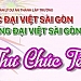 TS Lê Lâm - Chủ tịch Hội Đồng Quản trị - Hiệu trưởng trường Cao Đẳng Đại Việt Sài Gòn gửi thư chúc tết đến toàn thể các bạn Sinh viên
