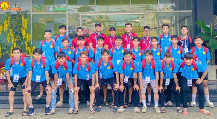 Dai Viet Super Cup Come Back | Trường Cao Đẳng Đại Việt Sài Gòn