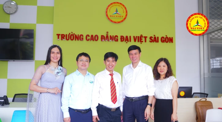 Khai Giảng Lớp Bồi Dưỡng Nghiệp Vụ Sư Phạm Đại Học Năm 2023 | Trường Cao Đẳng Đại Việt Sài Gòn