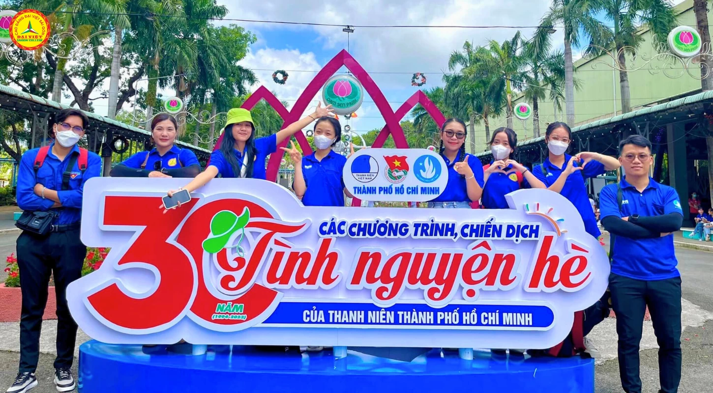 Khám Phá Các Hoạt Động Cực Chất Tại Trường Cao Đẳng Đại Việt Sài Gòn | Trường Cao Đẳng Đại Việt Sài Gòn