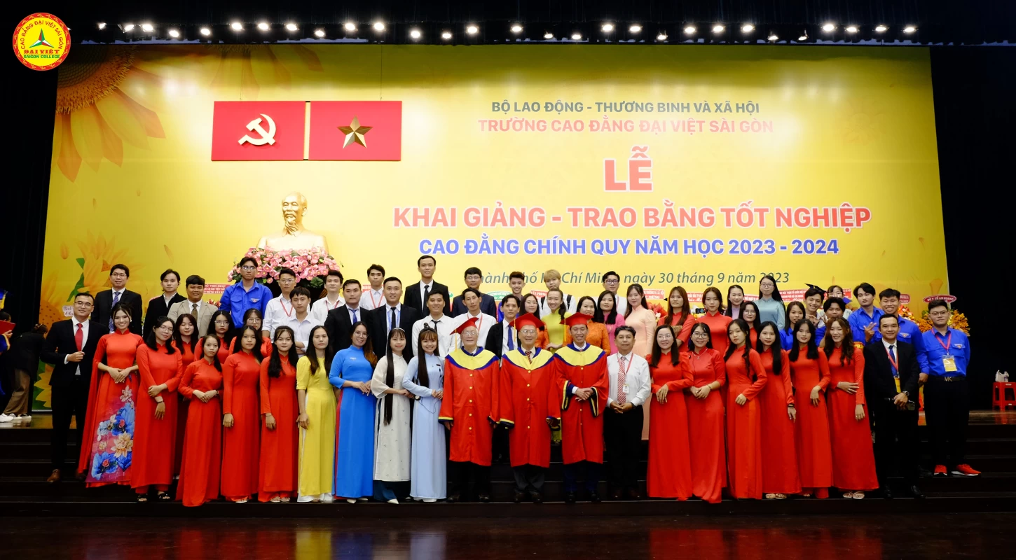 Khẳng Định Vị Thế Bằng Chất Lượng Đào Tạo | Trường Cao Đẳng Đại Việt Sài Gòn