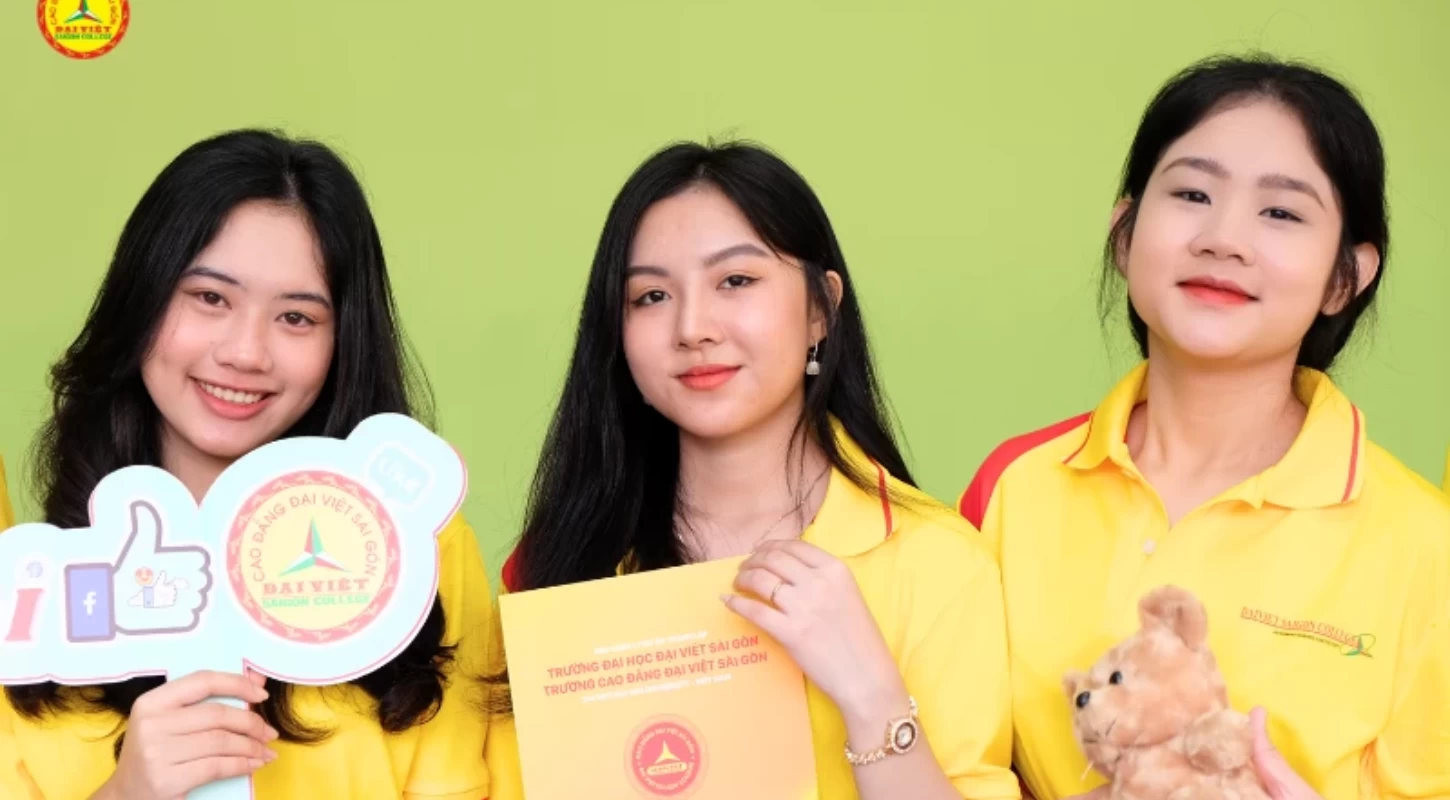 Ngành Marketing: Super Hợp Với Genz Đa-Zi-Năng | Trường Cao Đẳng Đại Việt Sài Gòn