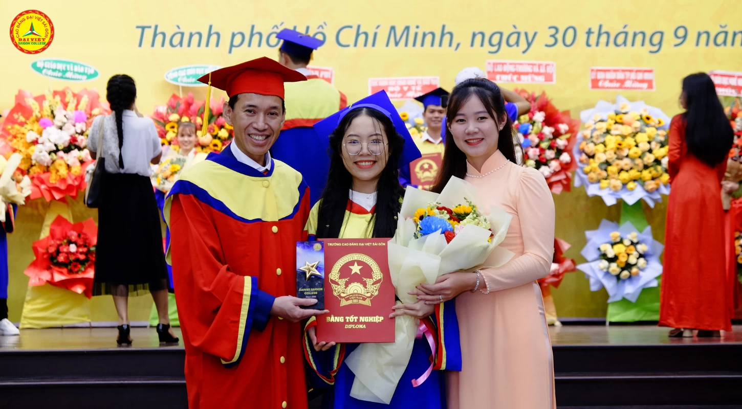 Nhiều Ngành Cao Đẳng “Bao” Việc Làm Cho Sinh Viên | Trường Cao Đẳng Đại Việt Sài Gòn