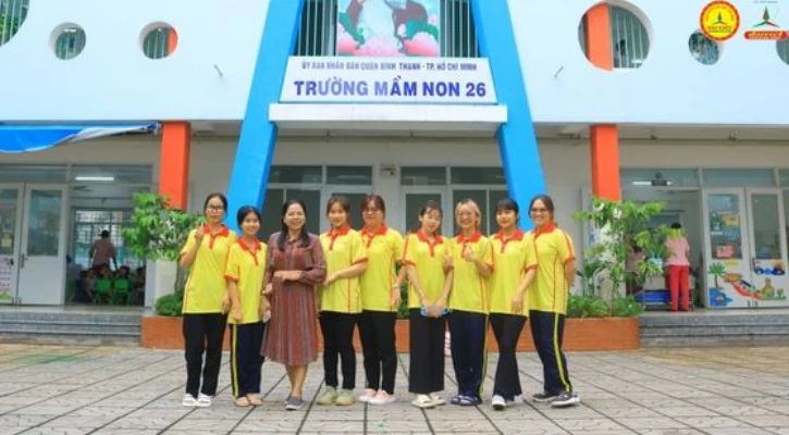 Nhiều Nơi Ở Tp. Hcm Đang Tuyển Giáo Viên Mầm Non | Trường Cao Đẳng Đại Việt Sài Gòn