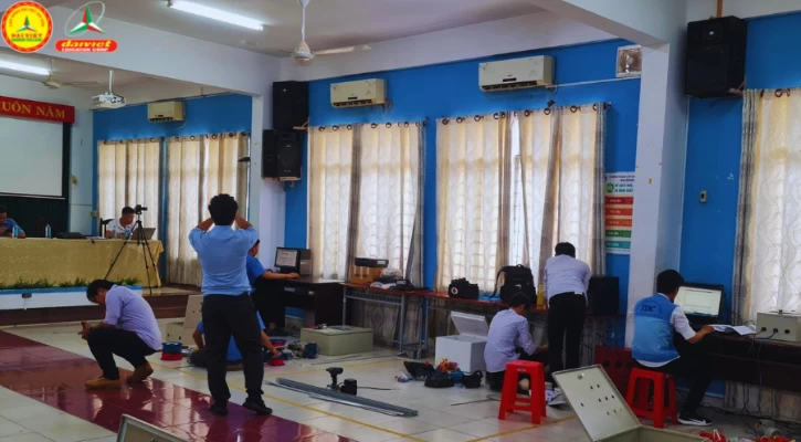Sinh Viên Khoa Kỹ Thuật Công Nghệ Tỏa Sáng Tại Hội Thi Giỏi Nghề 2023 | Trường Cao Đẳng Đại Việt Sài Gòn