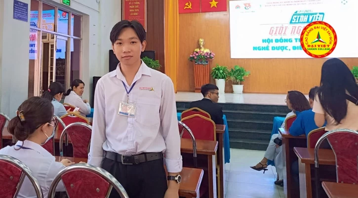 Sinh Viên Khoa Y Dược Tiếp Tục Giữ Vững Phong Độ Tại Hội Thi Giỏi Nghề Năm 2023 | Trường Cao Đẳng Đại Việt Sài Gòn