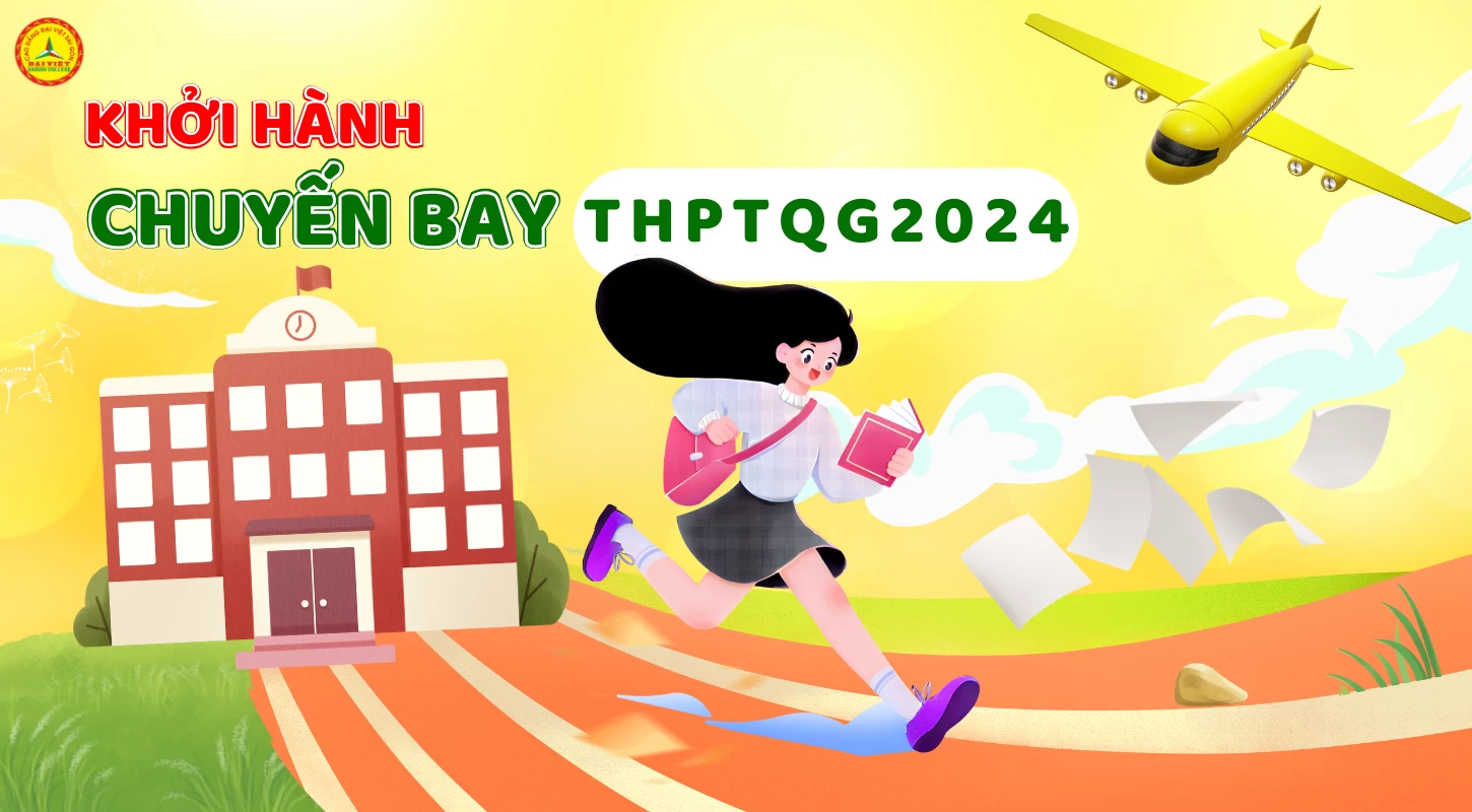 Teen 2K6 Tăng Tốc Cho Kỳ Thi Tốt Nghiệp Thpt | Trường Cao Đẳng Đại Việt Sài Gòn