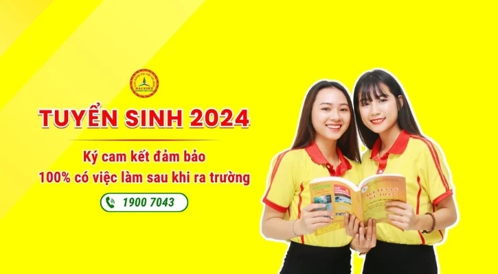 Thông Báo Tuyển Sinh Cao Đẳng & Tccn Chính Quy Năm 2024 | Trường Cao Đẳng Đại Việt Sài Gòn