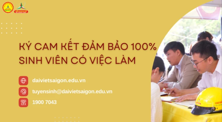 Toàn Cảnh Về Ngành Xử Lý Chất Thải Công Nghiệp Và Y Tế | Trường Cao Đẳng Đại Việt Sài Gòn