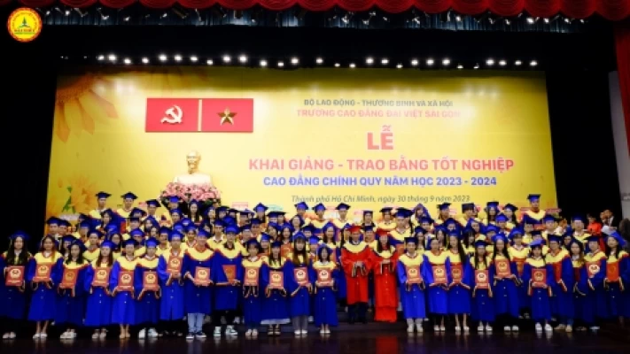 Trường Nghề Tiếp Tục Trải Thảm Thu Hút Nhân Tài | Trường Cao Đẳng Đại Việt Sài Gòn