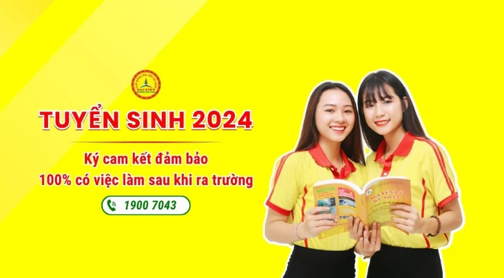 Tuyển Sinh Cao Đẳng Chính Quy 2024 | Trường Cao Đẳng Đại Việt Sài Gòn