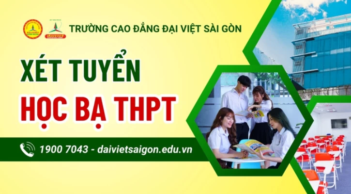 Vì Sao Học Sinh Căng Mình Ôn Thi Cuối Kỳ? | Trường Cao Đẳng Đại Việt Sài Gòn