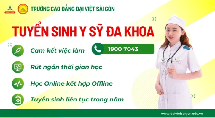 Y Sỹ Có Được Kê Đơn Thuốc Cho Bệnh Nhân Không? | Trường Cao Đẳng Đại Việt Sài Gòn