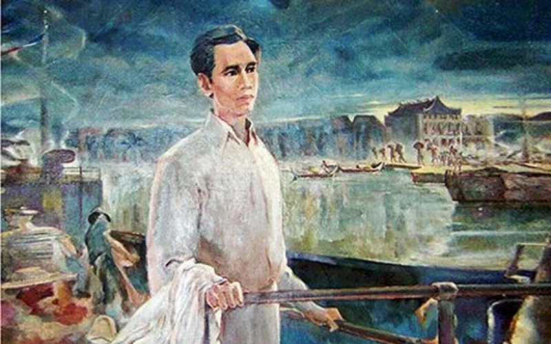 Ngày Bác Hồ ra đi tìm đường cứu nước