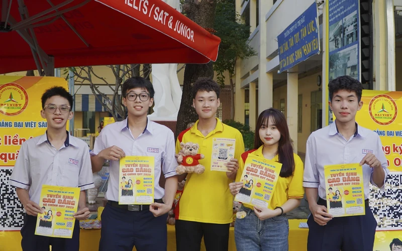 7 Điểm Mới Quan Trọng Trong Quy Chế Tuyển Sinh Đại Học, Cao Đẳng 2025