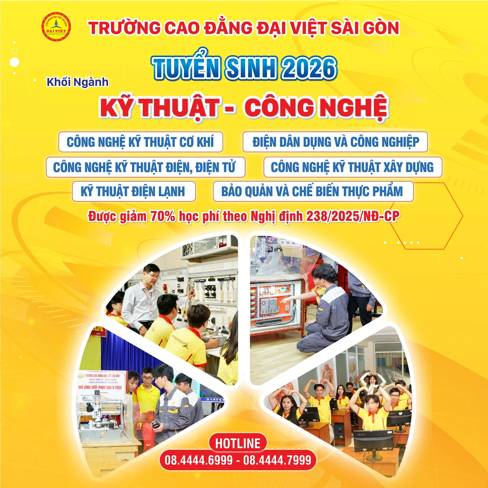AI LÊN NGÔI, NGÀNH KỸ THUẬT - CÔNG NGHỆ TRỞ THÀNH LỰA CHỌN “VỮNG CHẮC” CHO TƯƠNG LAI NGHỀ NGHIỆP