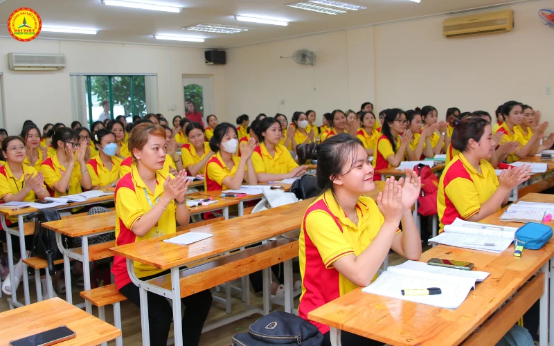 Bí kíp thi năng khiếu ngành mầm non