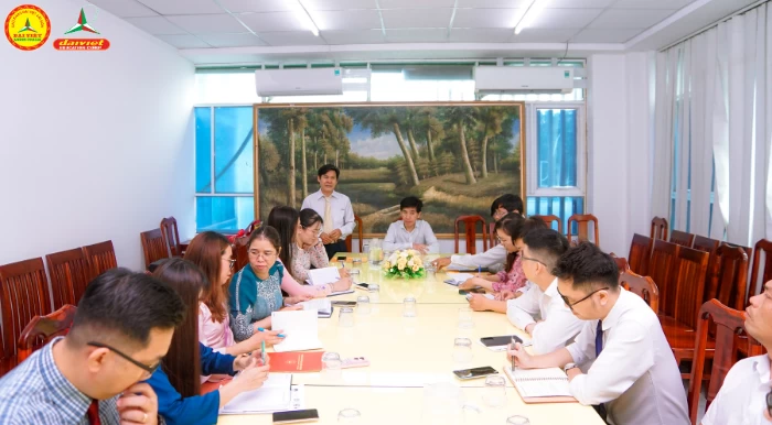 Phó Hiệu trưởng mới của trường CĐ Đại Việt Sài Gòn có nhiều năm kinh nghiệm trong lĩnh vực nghiên cứu và giảng dạy