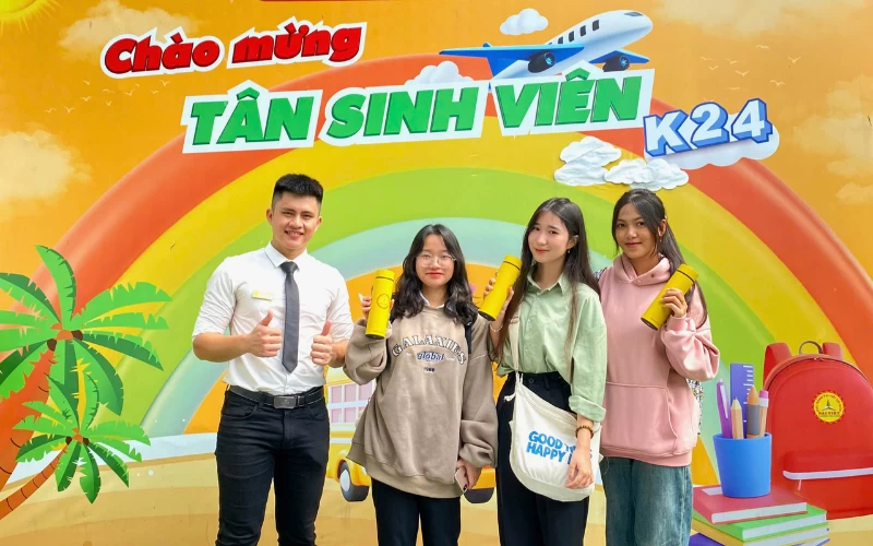Trường Cao đẳng Đại Việt Sài Gòn