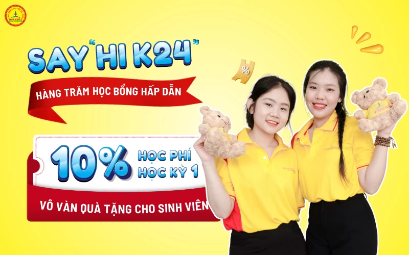  giảm 10% học phí