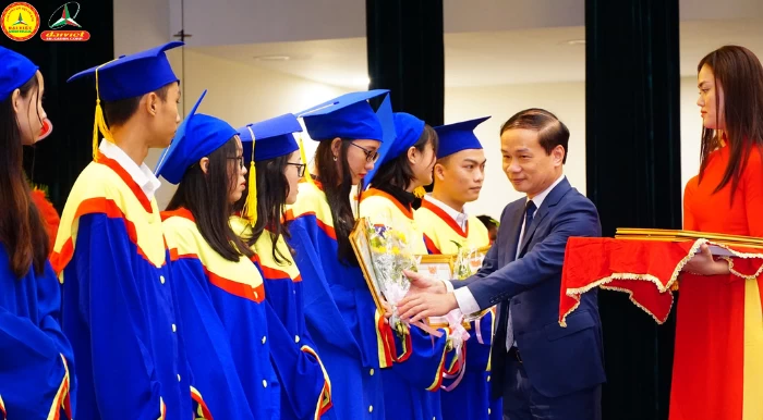 Tại trường Cao đẳng Đại Việt Sài Gòn, sinh viên được cấp nhiều chứng chỉ kỹ năng mềm