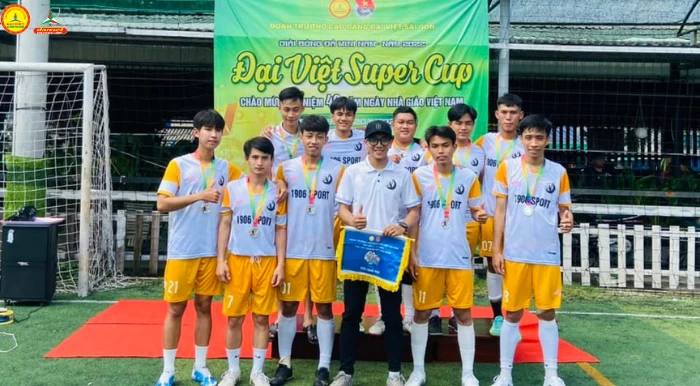 Dai Viet Super Cup Come Back