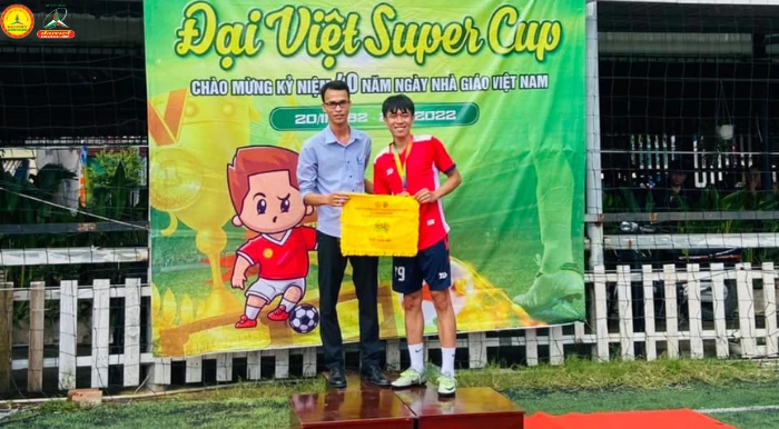 Dai Viet Super Cup Come Back