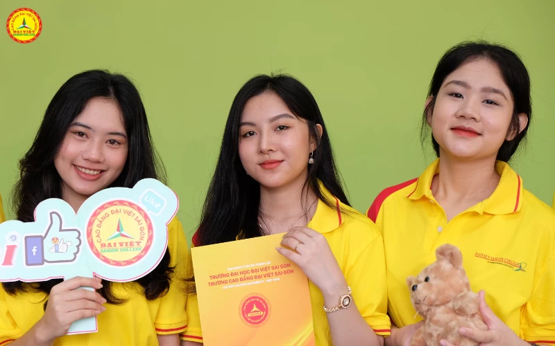 trường cao đẳng đại việt sài gòn