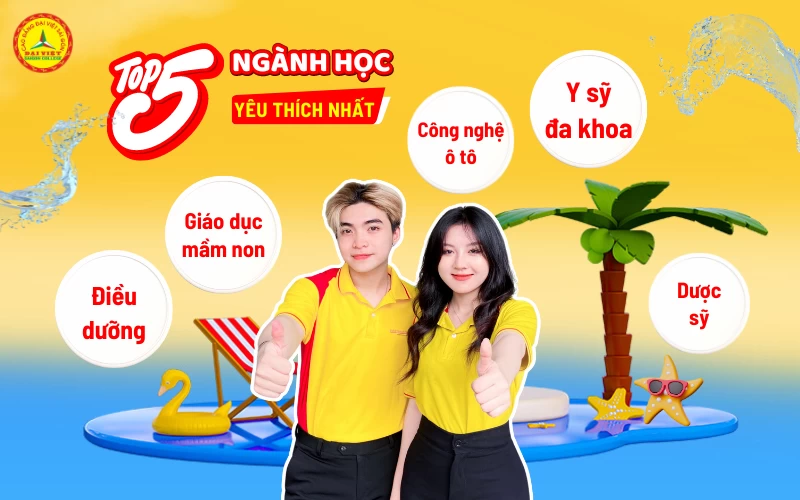 ngành học hot