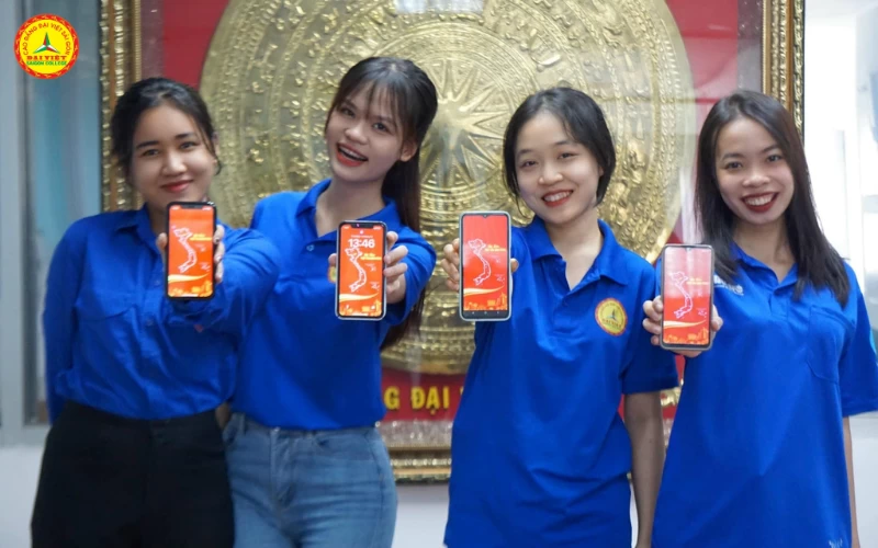Hoạt động trường cao đẳng đại việt sài gòn