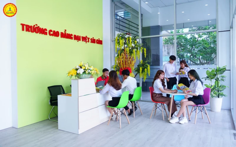 Tuyển sinh Trường Cao đẳng Đại Việt Sài Gòn