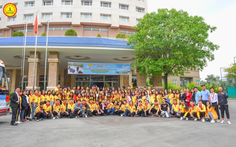 Tuyển sinh Trường Cao đẳng Đại Việt Sài Gòn