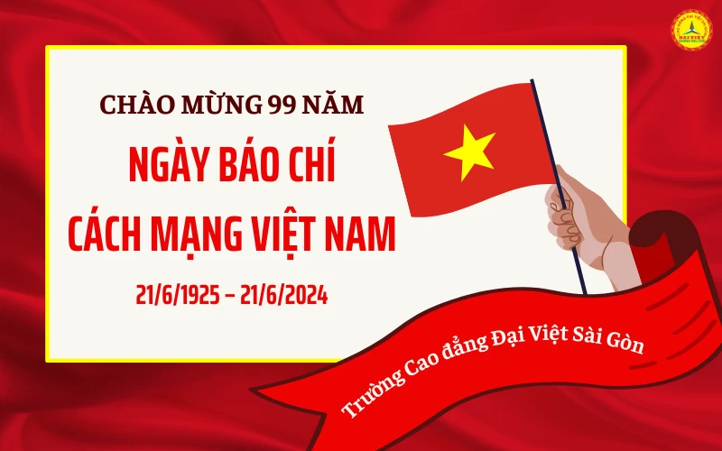 banner chào mừng ngày báo chí cách mạng việt nam