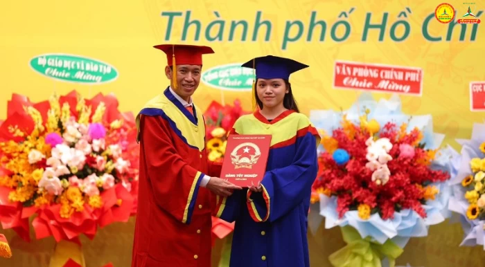 TS. Lê Lâm – Hiệu trưởng Trường Cao đẳng Đại Việt Sài Gòn