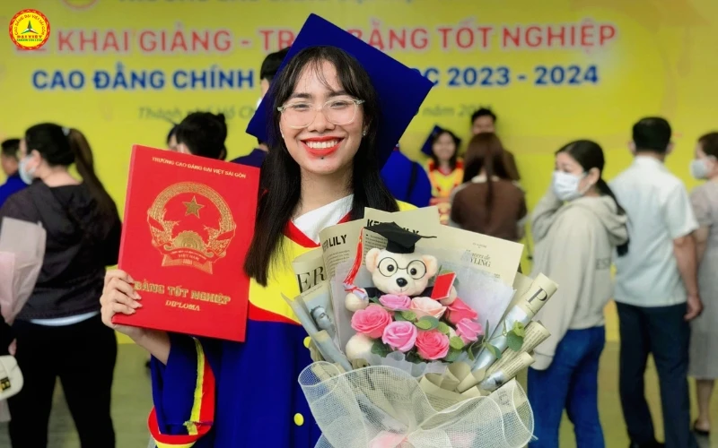 Trường Cao đẳng Đại Việt Sài Gòn