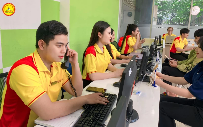 Trường Cao đẳng Đại Việt Sài Gòn