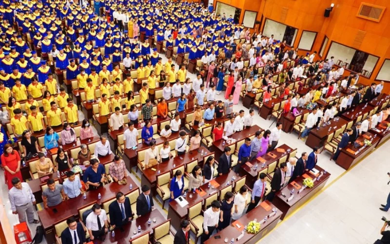 Chương trình đào tạo tại Trường Cao đẳng Đại Việt Sài Gòn được thiết kế với 70% thời lượng học là thực hành nhằm trang bị cho sinh viên những kiến thức, kỹ năng thực tế sau khi ra trường