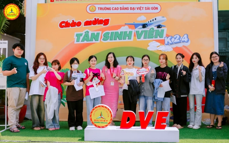 Trường Cao đẳng Đại Việt Sài Gòn