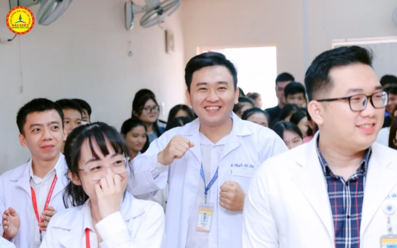 Trường Cao đẳng Đại Việt Sài Gòn