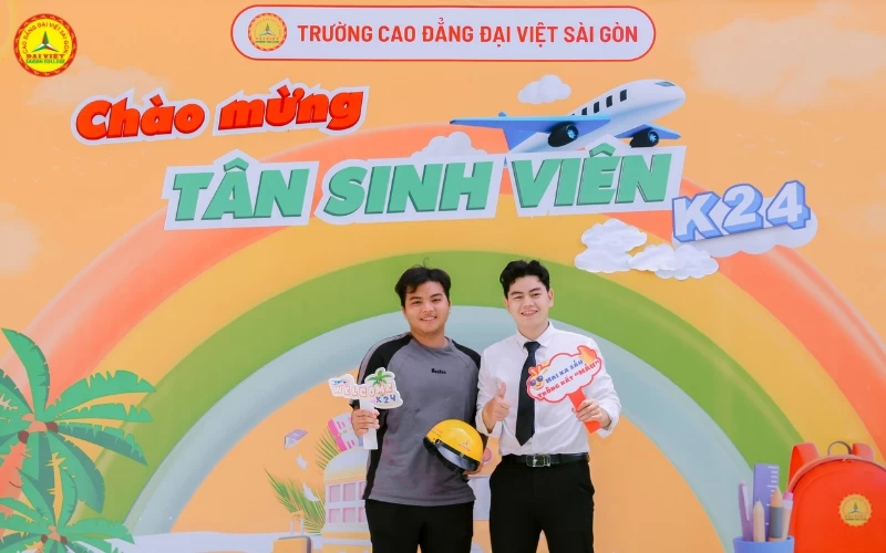 Trường Cao đẳng Đại Việt Sài Gòn