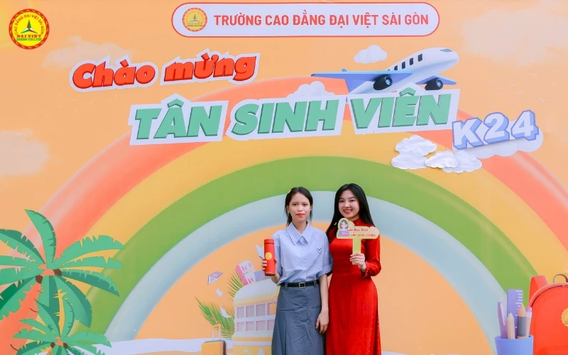 Trường Cao đẳng Đại Việt Sài Gòn