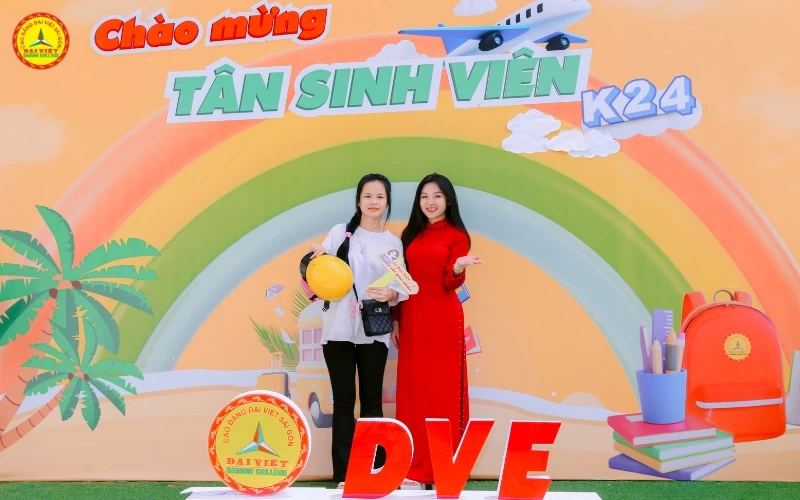 Trường Cao đẳng Đại Việt Sài Gòn