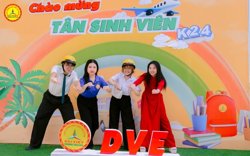 Trường Cao đẳng Đại Việt Sài Gòn