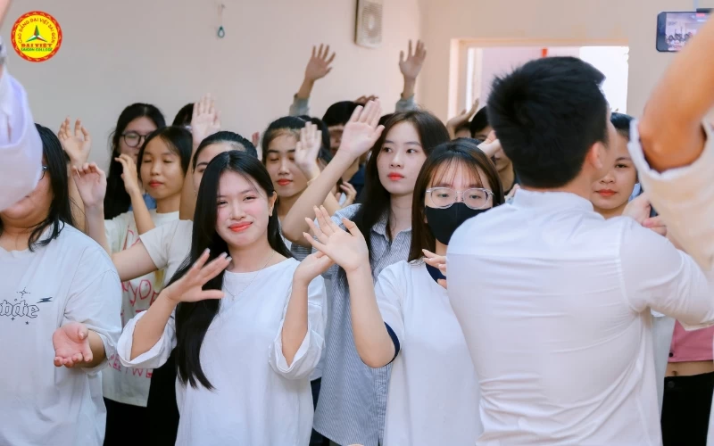 Trường Cao đẳng Đại Việt Sài Gòn