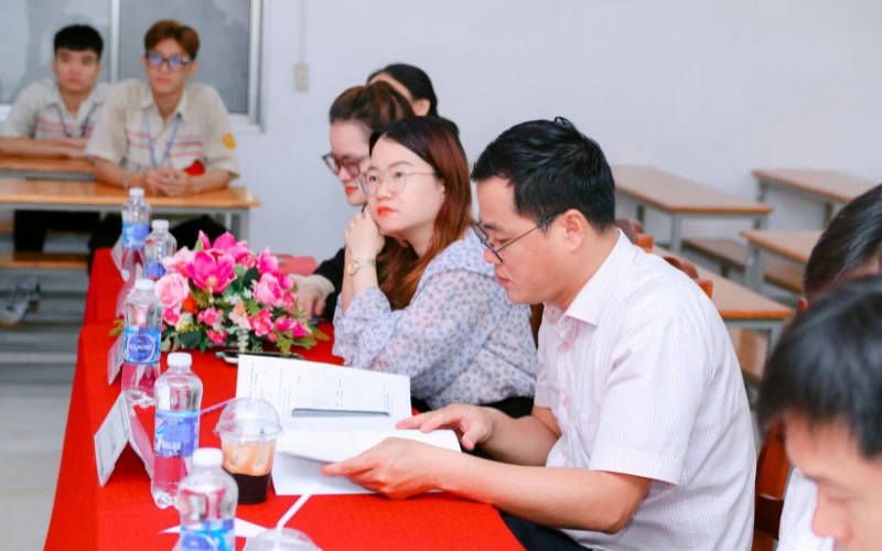 Đồ án tốt nghiệp ngành ô tô