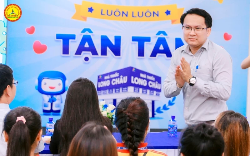 CK1.ThS.Nguyễn Đức Bổng – Phó trưởng khoa Y Dược