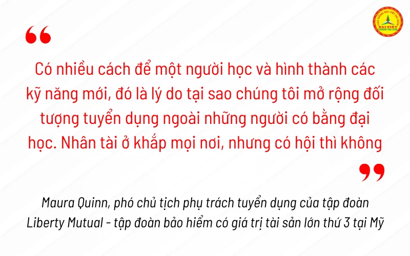 Câu nói hay về bằng cấp